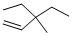 CAS 登录号：6196-60-7， 3-乙基-3-甲基-1-戊烯