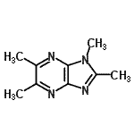 CAS#: 61982-44-3, 1,2,5,6-Tetramethyl-1H-Imidazo[4,5-b]Pyrazine