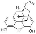 CAS 登录号：62-67-9， 纳洛芬