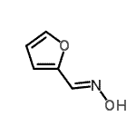 CAS 登录号：620-03-1， (E)-1-(2-呋喃基)-N-羟基甲亚胺
