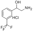 CAS#: 62064-75-9, 2-Amino-1-(3-Trifluoromethyl-Phenyl)-Ethanol Hydrochloride