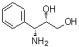 CAS 登录号：62075-28-9， (2S,3R)-3-氨基-3-苯基-1,2-丙烷二醇