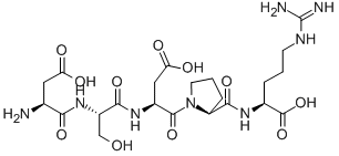 CAS#: 62087-72-3, Hamburger Pentapeptide