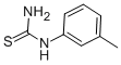 CAS 登录号：621-40-9， 1-(3-甲基苯基)-2-硫脲