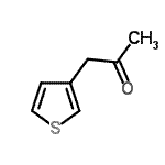 CAS#: 62119-77-1, 1-(3-Thienyl)Acetone
