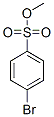 CAS 登录号：6213-85-0， 4-溴苯磺酸甲酯