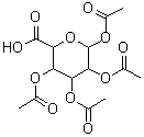 CAS 登录号：62133-77-1， 1,2,3,4-四-O-乙酰基吡喃己醛糖酸