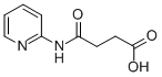 CAS 登录号：62134-49-0， 4-氧代-4-(吡啶-2-基氨基)丁酸