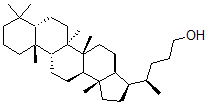 CAS#: 62139-14-4, Bacteriohopane-32-Ol