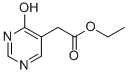 CAS#: 6214-46-6, Ethyl2-(4-Hydroxypyrimidin-5-Yl)Acetate