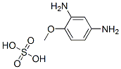 CAS#: 6219-67-6, 2,4-Diaminoanisole Sulfate