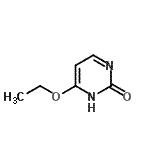 CAS#: 6220-43-5, 4-Ethoxy-2(1H)-Pyrimidinone
