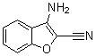 CAS#: 62208-67-7, 3-Amino-2-Benzofurancarbonitrile
