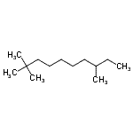 CAS#: 62238-01-1, 2,2,8-Trimethyldecane