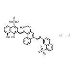 CAS#: 6226-95-5, Disodium 3-({2-Ethoxy-4-[(8-Sulfonato-2-Naphthyl)Diazenyl]-1-Naphthyl}Diazenyl)-4,5-Dihydroxy-1-Naphthalenesulfonate