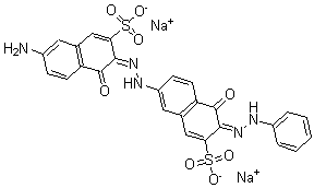 CAS 登录号：6227-02-7， 直接红 16