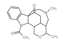 CAS 登录号：62278-92-6， Strychnofendlerine