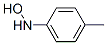 CAS 登录号：623-10-9， N-(对甲苯基)羟胺