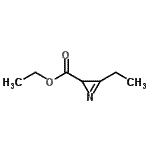 CAS#: 62317-56-0, Ethyl 3-ethyl-2H-azirene-2-carboxylate