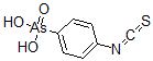 CAS#: 62327-35-9, (4-Isothiocyanatophenyl)arsonic acid