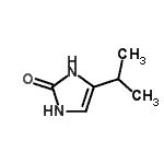 CAS 登录号：623547-64-8， 4-异丙基-1,3-二氢-2H-咪唑-2-酮