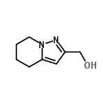 CAS#: 623564-49-8, 4,5,6,7-Tetrahydropyrazolo[1,5-a]pyridin-2-ylmethanol