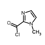 CAS#: 62366-45-4, 1-Methyl-1H-Imidazole-2-Carbonyl Chloride