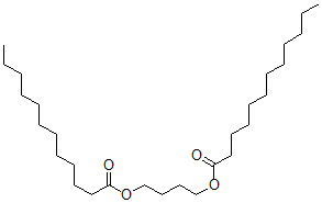 CAS#: 624-07-7, 1,4-Butanediyl Dilaurate