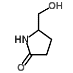 CAS#: 62400-75-3, 5-(Hydroxymethyl)-2-Pyrrolidinone