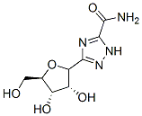 CAS#: 62404-64-2, 3-Ribofuranosyl-1,2,4-Triazole-5-Carboxamide