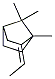 CAS 登录号：62413-60-9， (E)-2-亚乙基-1,7,7-三甲基-双环[2.2.1]庚烷