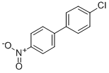 CAS 登录号：6242-97-3， 4-氯-4'-硝基联苯
