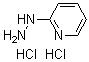 CAS#: 62437-99-4, 2-Hydrazinyl-Pyridine Hydrochloride (1:2)