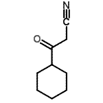 CAS#: 62455-70-3, 3-Cyclohexyl-3-Oxopropanenitrile