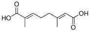 CAS 登录号：6247-66-1， 2,6-二甲基-2,6-辛二烯-1,8-二酸