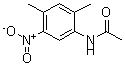 CAS 登录号：62476-60-2， N-(2,4-二甲基-5-硝基苯基)-乙酰胺
