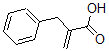 CAS 登录号：62479-28-1， 2-苄基丙烯酸