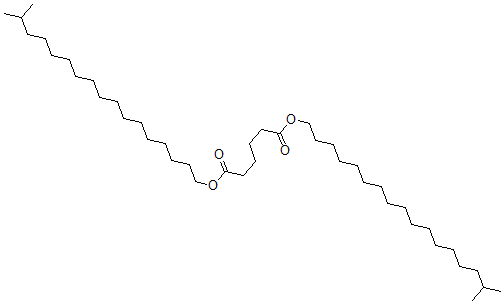 CAS#: 62479-36-1, Hexanedioic acid 1,6-Diisooctadecyl Ester