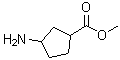 CAS#: 625108-11-4, Methyl 3-aminocyclopentanecarboxylate