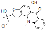 CAS#: 62512-94-1， Isogravacridonchlorine