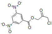 CAS 登录号：62522-68-3， 3-氯-2-氧代丙基 3,5-二硝基苯甲酸酯