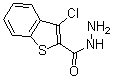 CAS#: 62524-21-4, 3-Chloro-Benzo[b]Thiophene-2-Carboxylicacid Hydrazide
