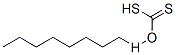 CAS#: 6253-37-8, O-Octyl Hydrogen Dithiocarbonate
