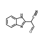 CAS#: 62591-10-0, 2-(1H-Benzimidazol-2-Yl)-3-Oxopropanenitrile