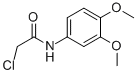 CAS#: 62593-78-6, 2-Chloro-N-(3,4-Dimethoxy-Phenyl)-Acetamide