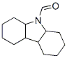 CAS 登录号：62682-40-0， 十二氢-9H-咔唑-9-甲醛