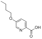 CAS 登录号：62724-83-8， 5-丁氧基皮考林酸