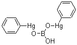 CAS#: 6273-99-0, [mu-[Orthoborato]]Diphenyldimercury