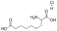 CAS 登录号：62749-11-5， 2-氨基壬烷-1,9-二酸盐酸盐
