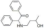CAS#: 6277-83-4, 2-(3-Hydroxybutylamino)-1,2-Diphenyl-Ethanone